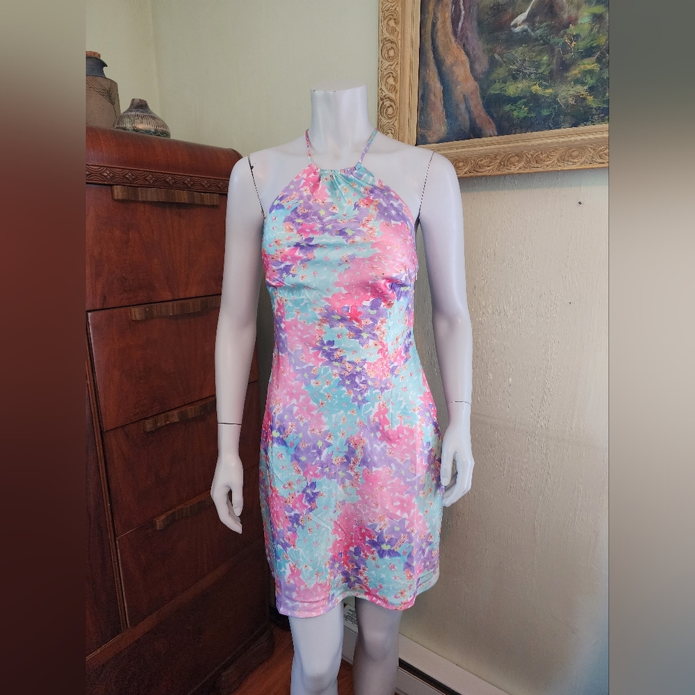 Showpo. Floral Dress